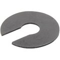 Allstar 0.06 in. Thick 16 mm Bump Stop Shim; Black ALL64324